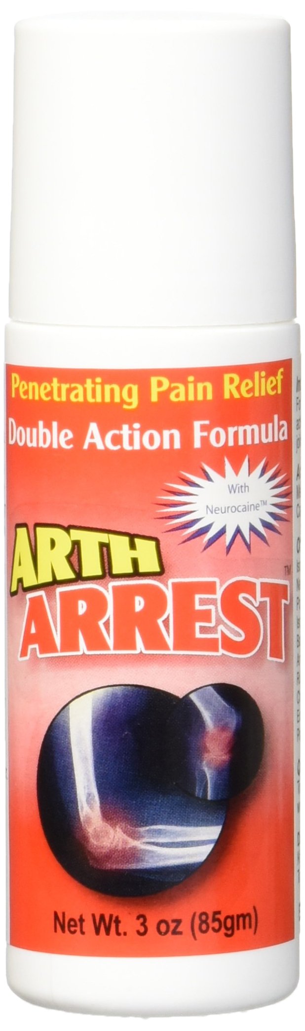 ARTH PRLF TB 650MG 100 CPLT
