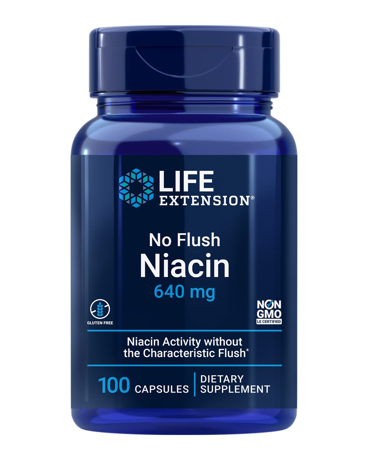 NAT B NO FLUSH NIACIN CP 400MG 60