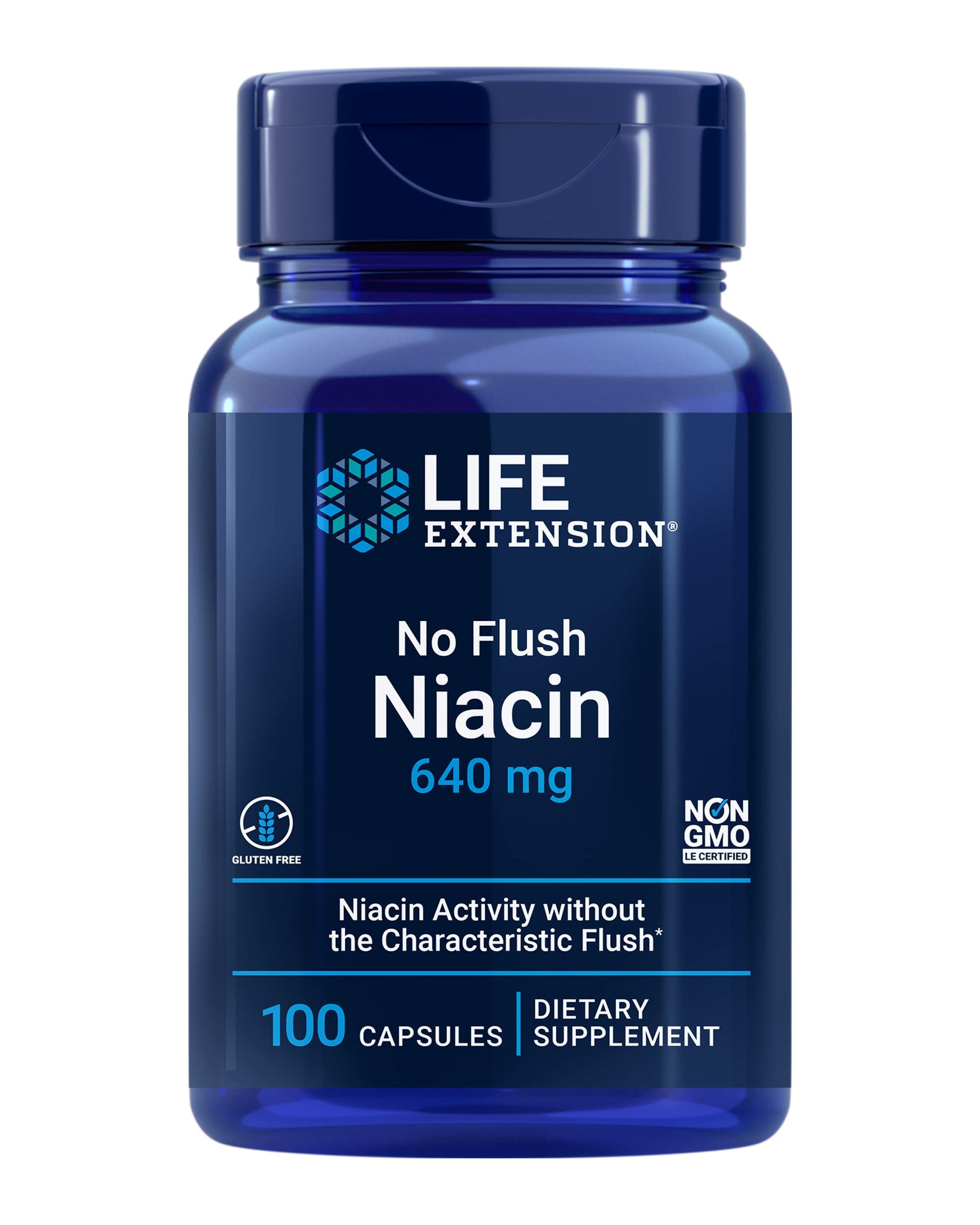 NAT B NO FLUSH NIACIN CP 400MG 60