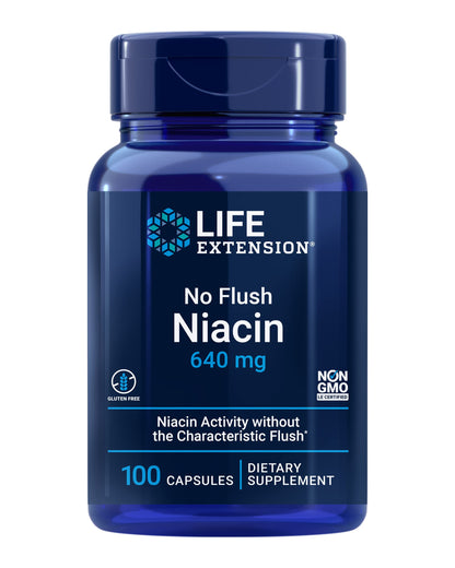 NAT B NO FLUSH NIACIN CP 400MG 60