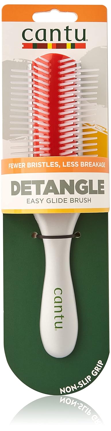 CANTU DETANGLE EDGE BRUSH