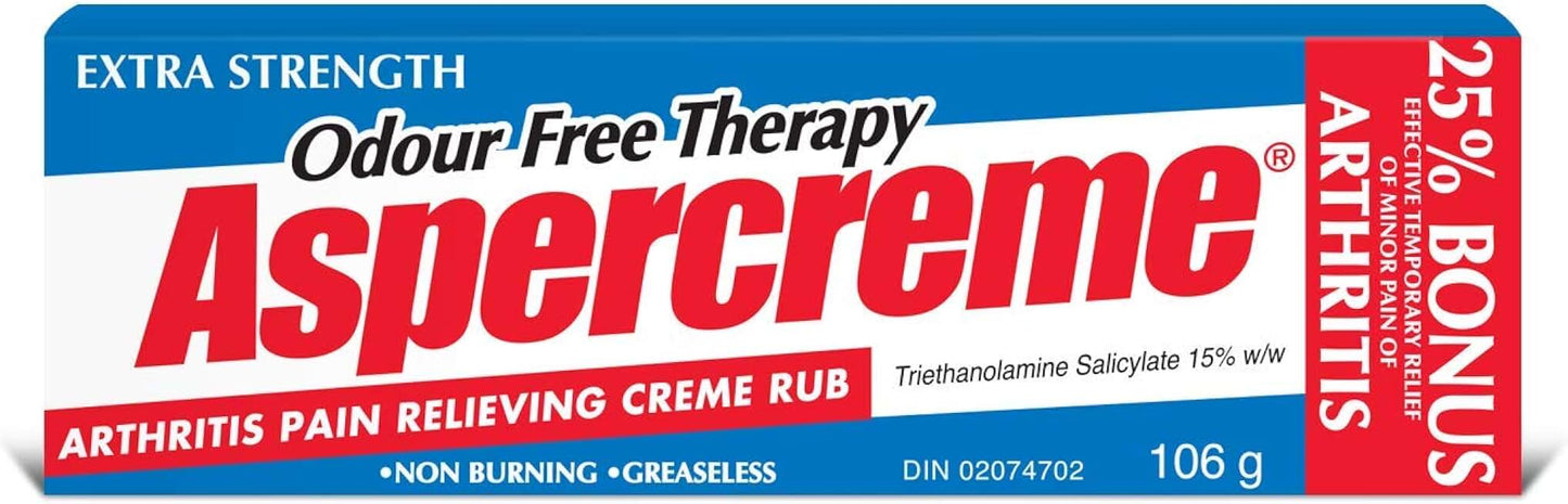 ASPERCREME UN 12 DL059968