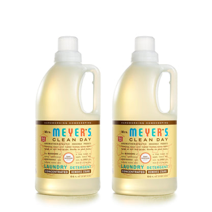MRS. MEYER'S CLEAN DAY LAUNDRY DET,2X,BABY BLSOM