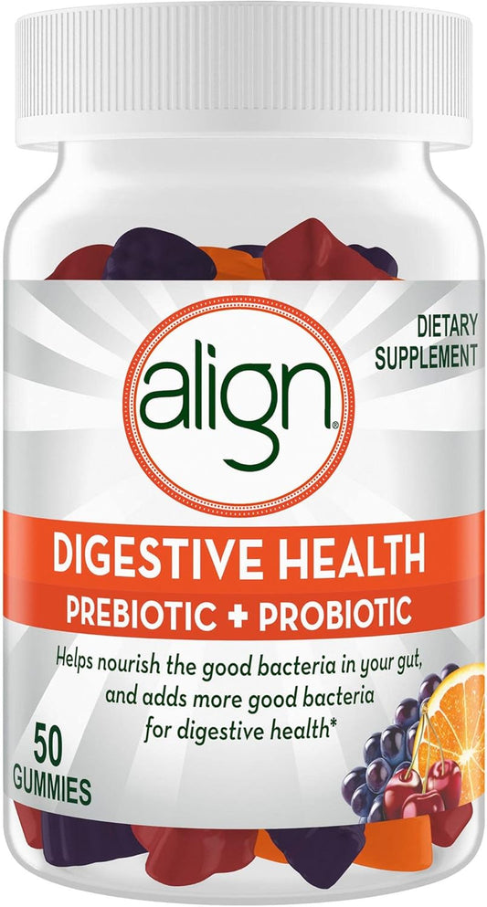 ALIGN DIGESTIVE HLTH CW50 FRT GMM