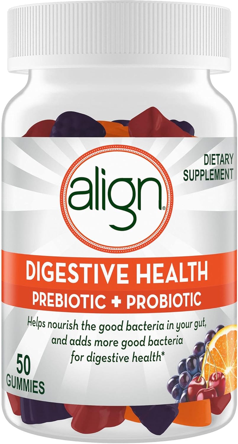 ALIGN PROB DIGESTIVE HEALTH GMY 50CT