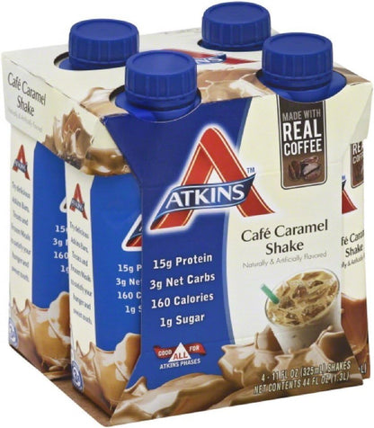 SHAKE,RTD,CAFE CARAMEL