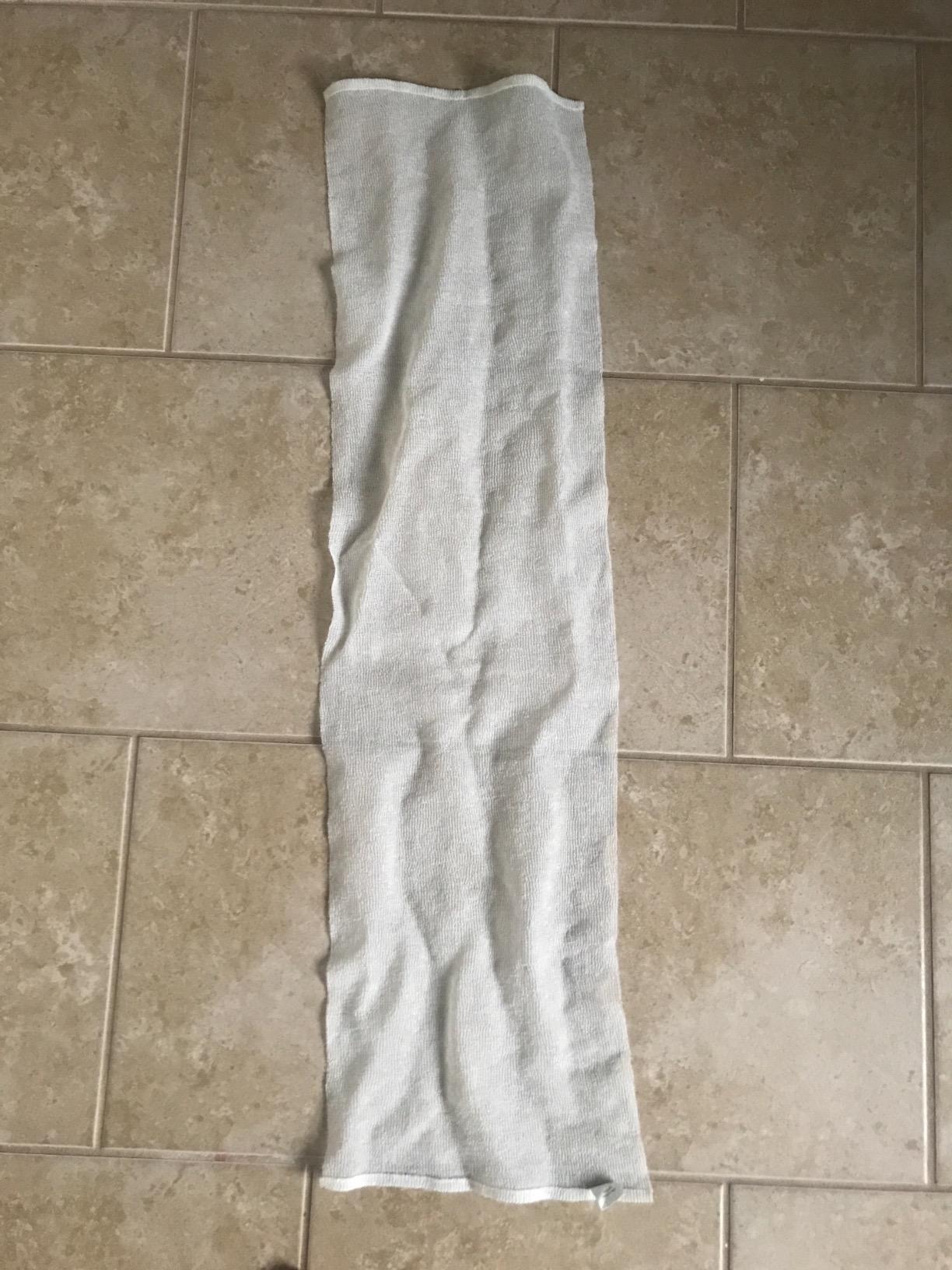 HYDRO TOWEL,EXFOLIATING