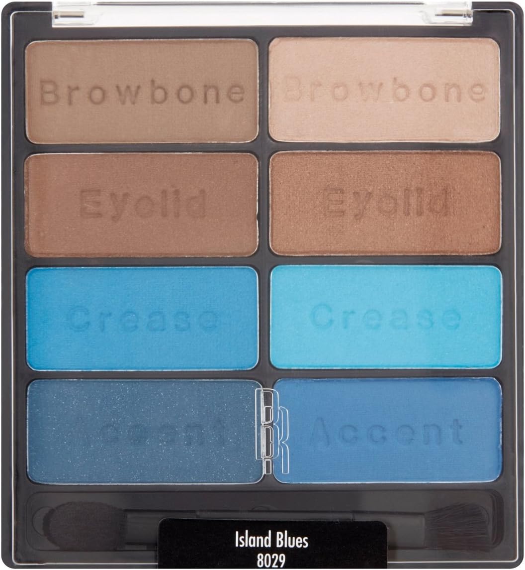 BLK RAD FACE & EYE PALETTE KIT