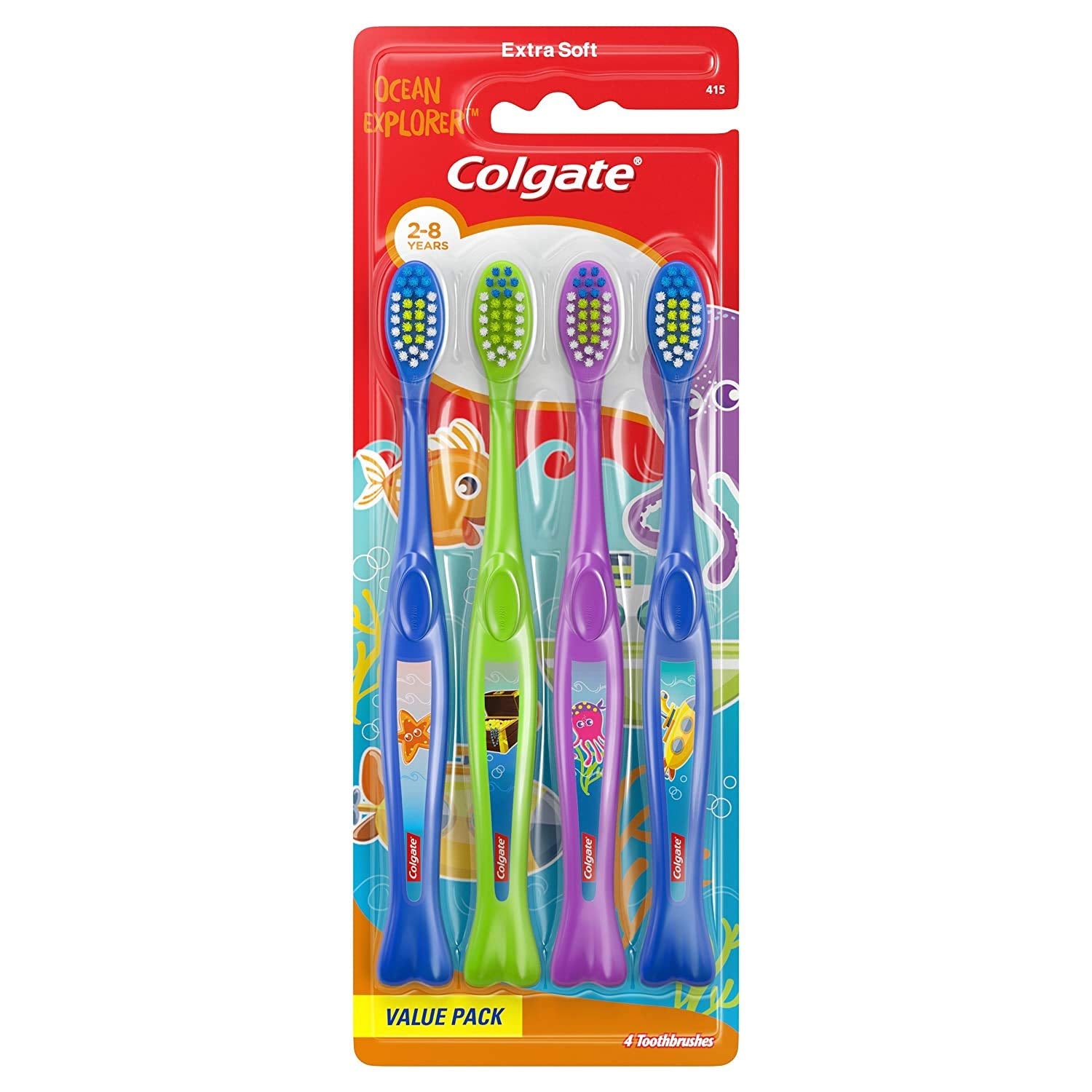 COLGATE 360 FLOSS TIP ADV MD