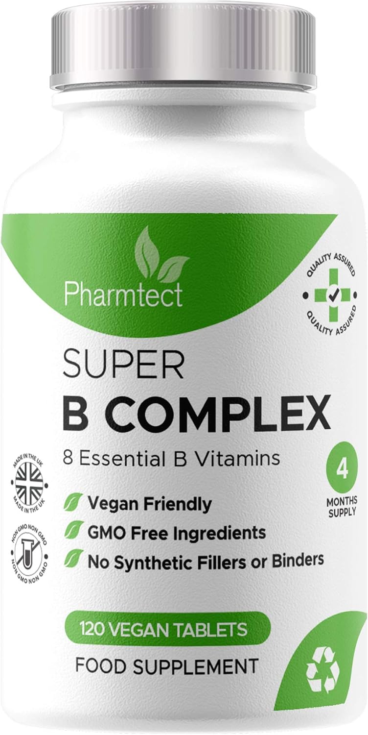 B-COMPLEX W/B-12 TB 100