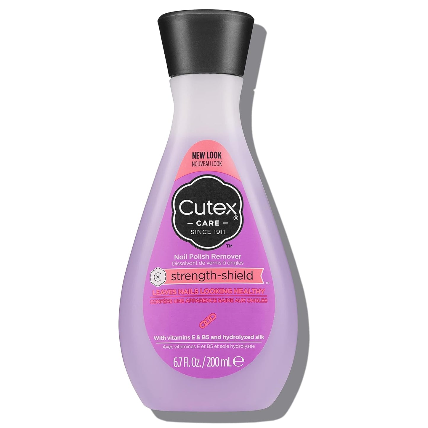Cutex 6.7oz Polish Remover Strengthening