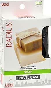 RADIUS CASE,SOAP