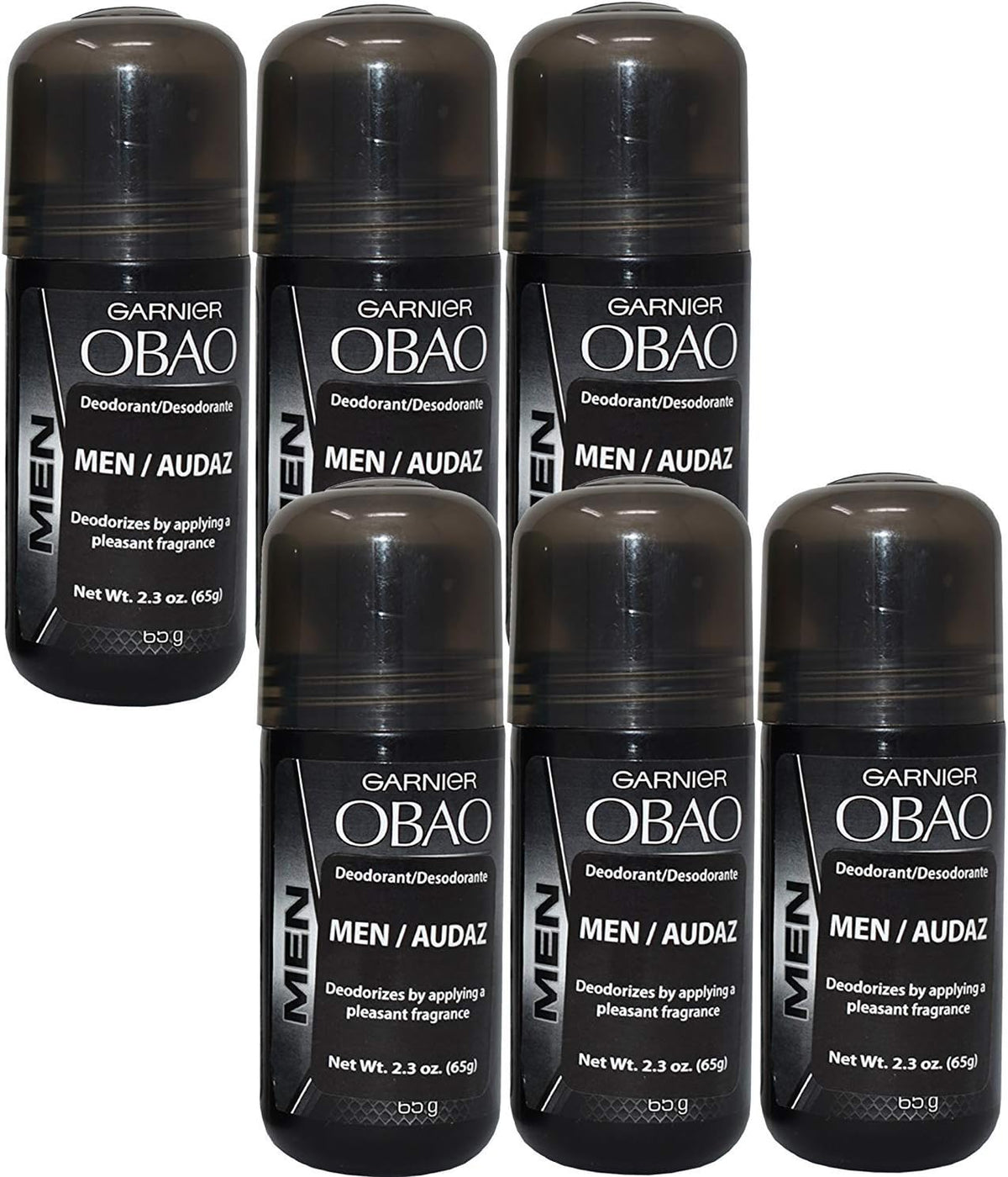 OBAO ROLL ON FOR MEN 2.29OZ
