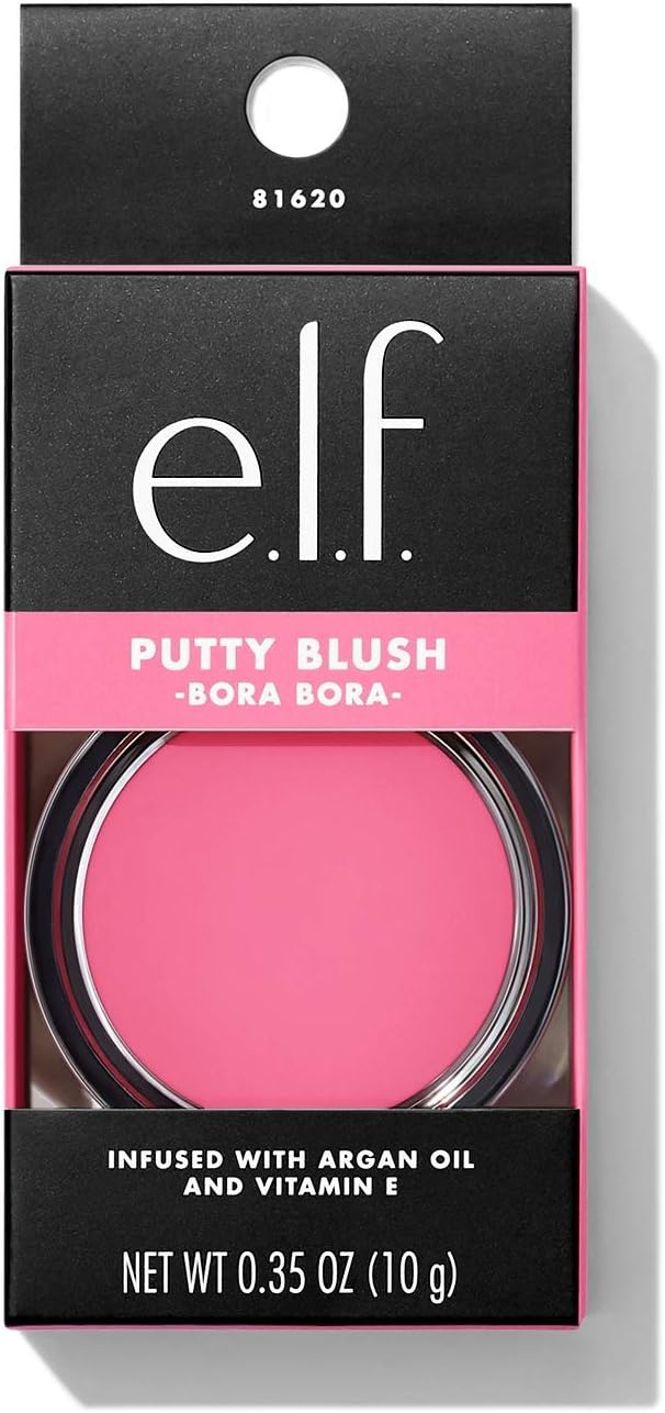 e.l.f. Putty Blush - Bora Bora