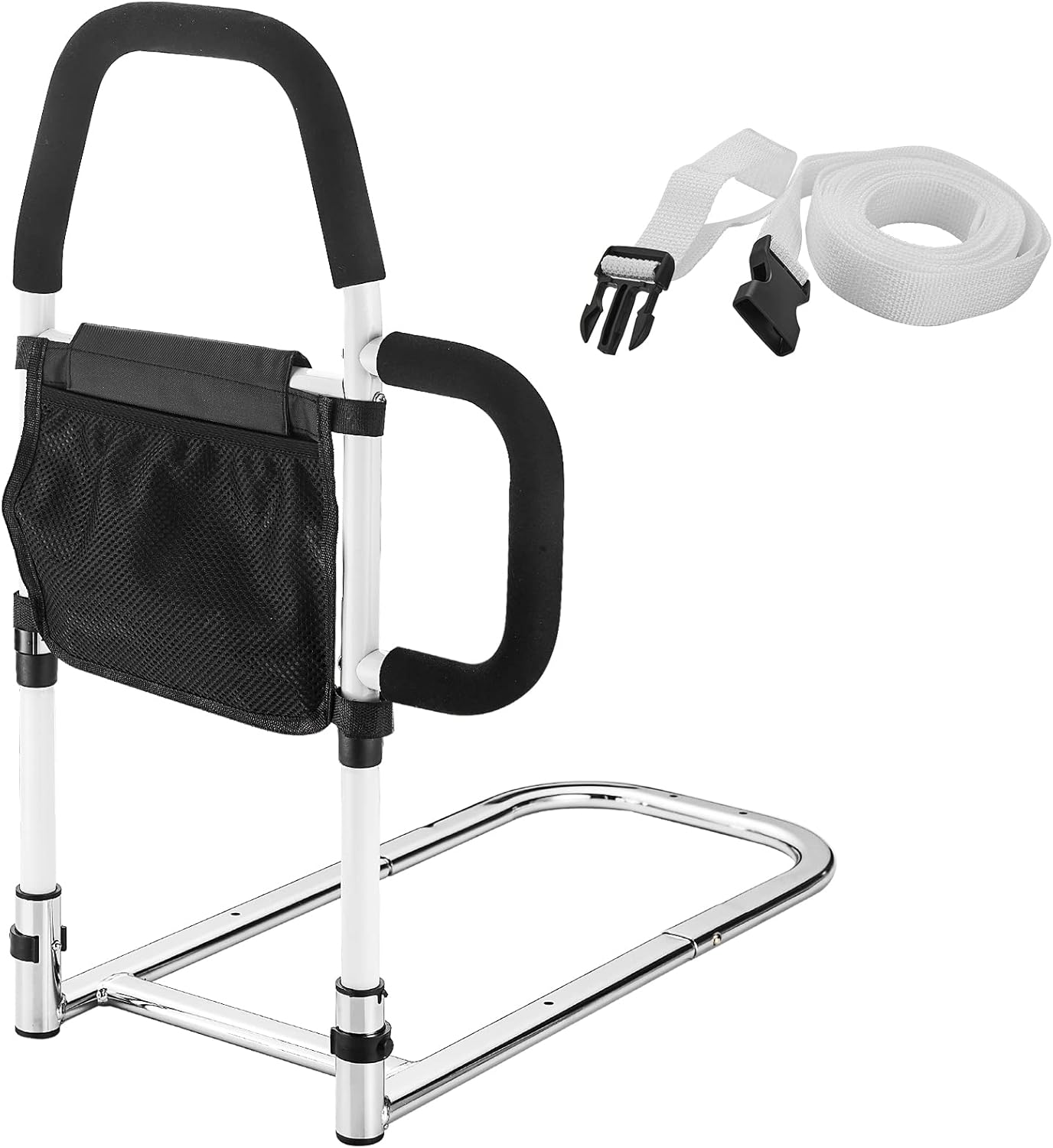 BEDSIDE RAIL EQ RM PCH