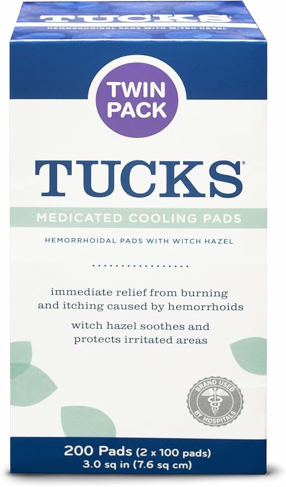 TUCKS PA 50% 40