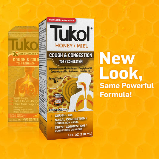 TUKOL X-PECTO MIEL LQ 118ML M/CD