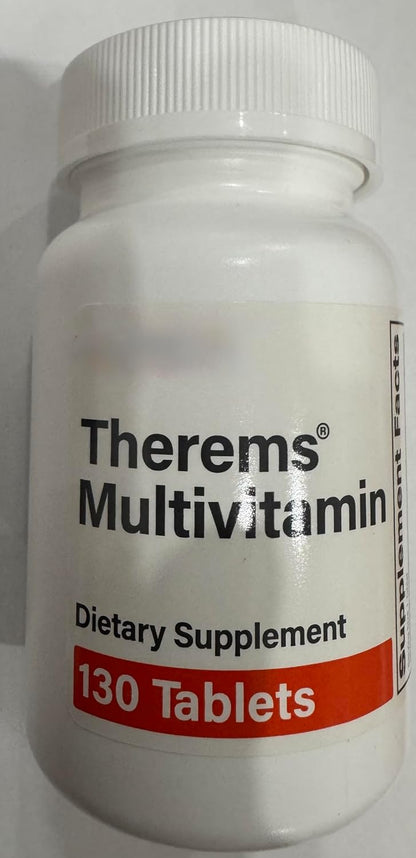 THEREMS MULTIVITAMIN TAB 130