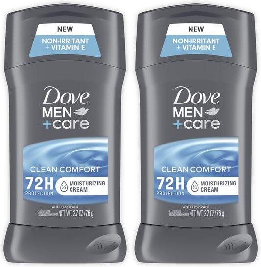 TTS DOVE MEN CARE CLN AE 15.2% 28GM