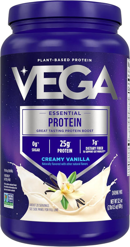 VEGA PROTEIN CREATINE VANILLA