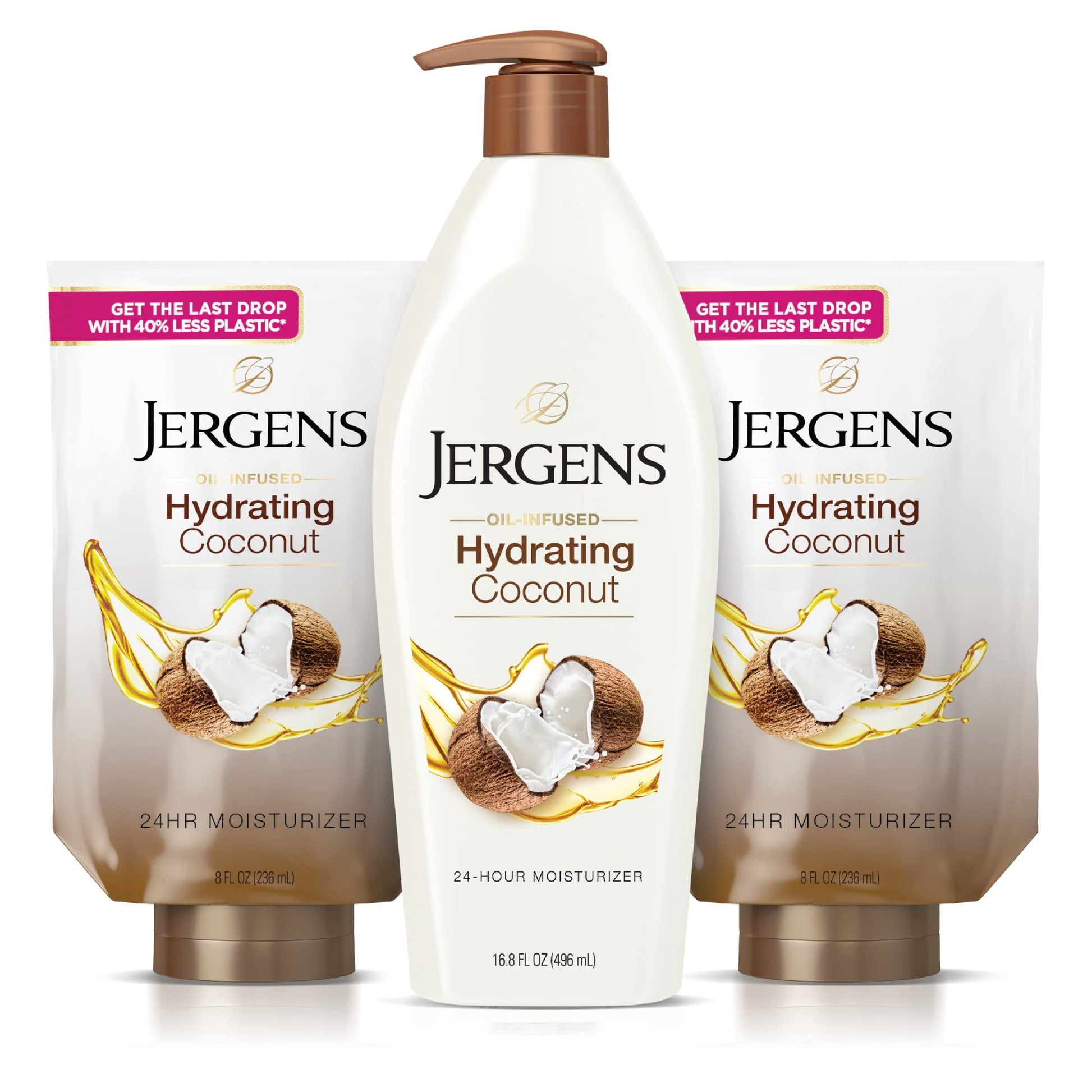 JERGENS HYD COCONUT LOTION26.5Z