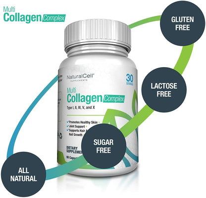 NATURE'S ANSWER MULTI COLLAGEN