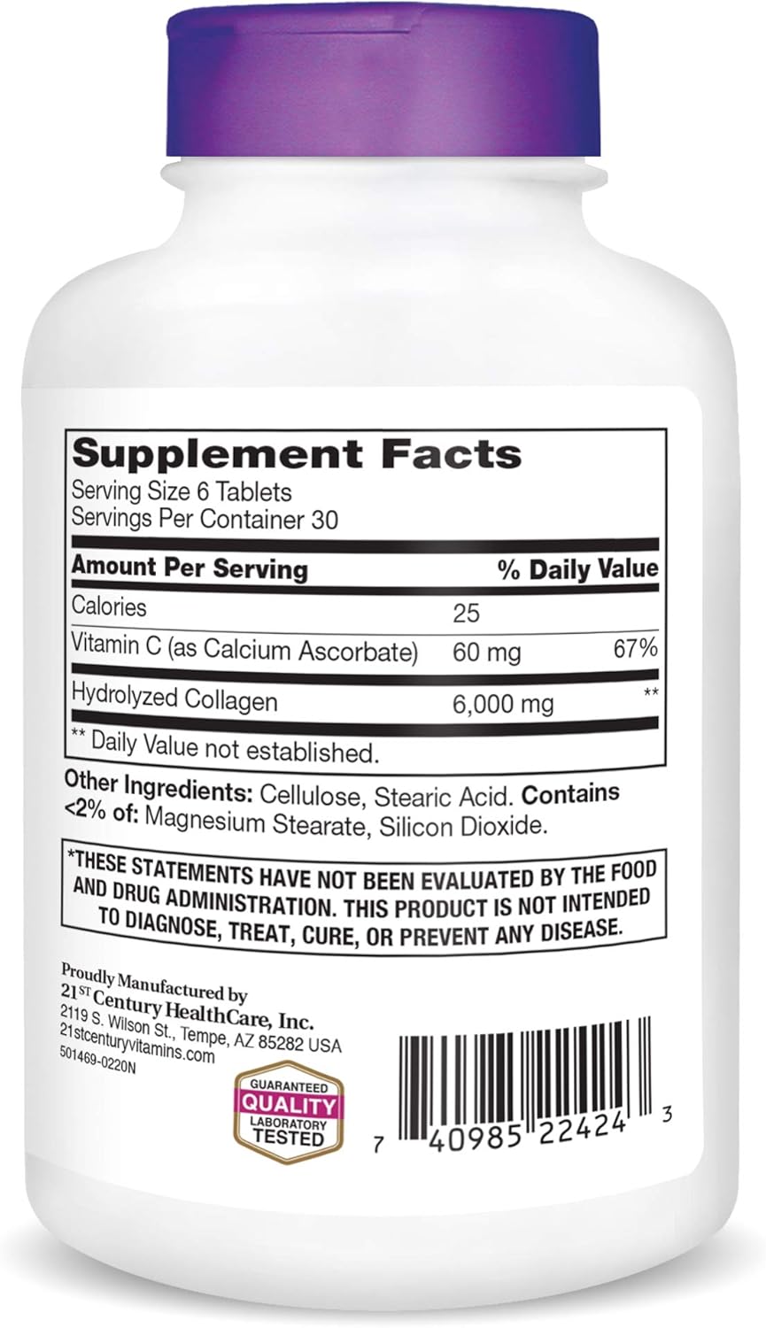 21ST (4X54) VITAMIN POG (381 PC) DL DS