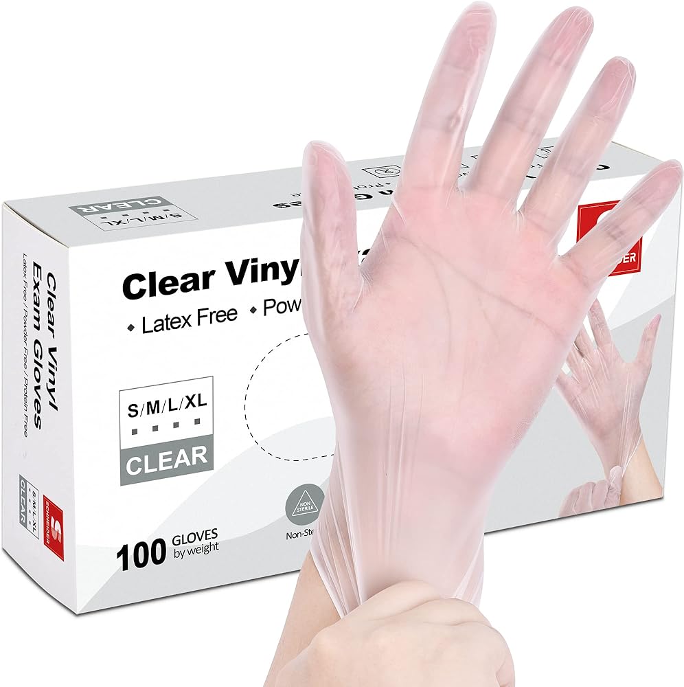 LDR VINYL EXAM GV 100 XL PWF