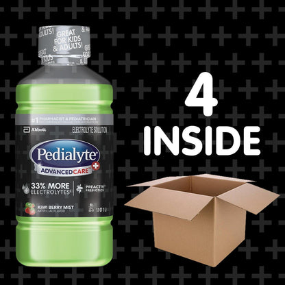 PEDIALYTE A/C PLUS SL 1000ML GRP