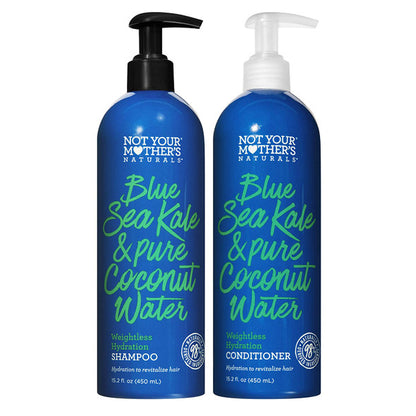 Not Your Mothers Naturals Shampoo 16oz Coconut Water