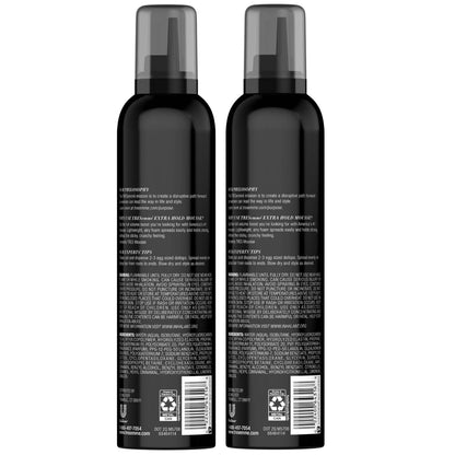 3in1 COND MOUSSE EXTRA HOLD 6z