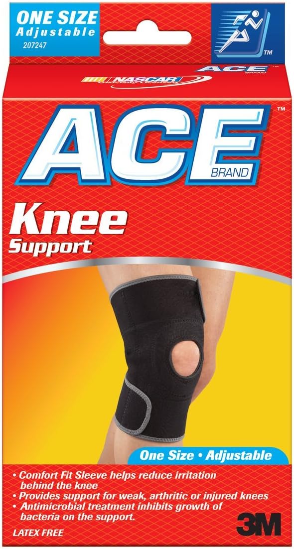 ACE KNEE BRACE NEOPRENE ONE SIZE