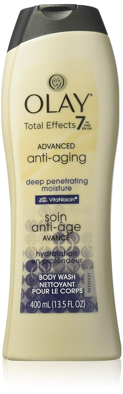 OLAY AGE DEFYING VIT E BODY WASH 22OZ