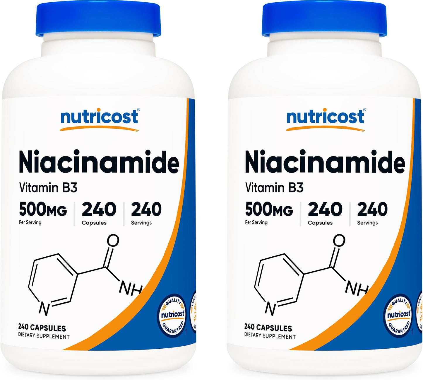 NIACIN 250MG TR CAP 90CT NAT BOUNTY