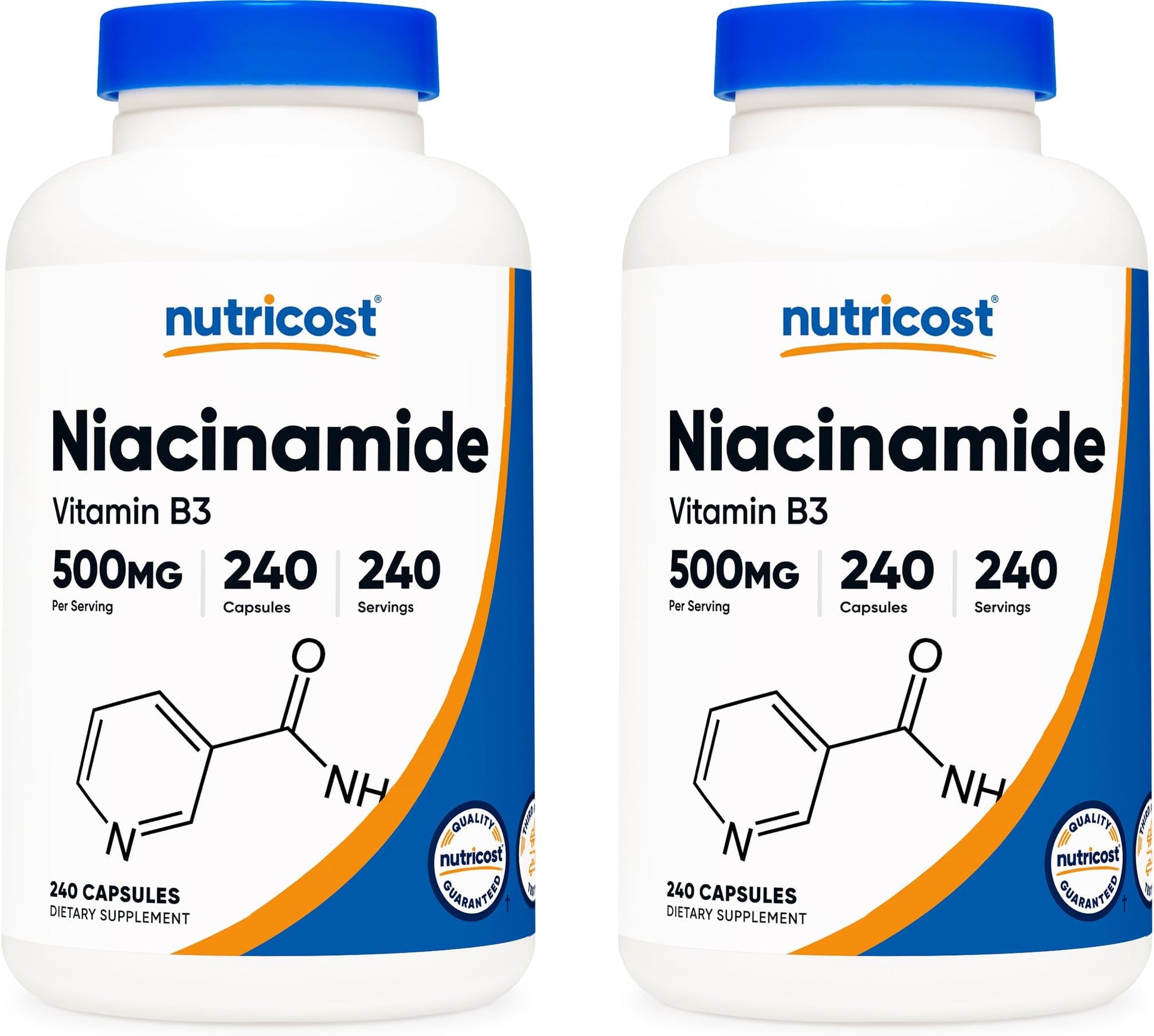 NIACIN 250MG TR CAP 90CT NAT BOUNTY
