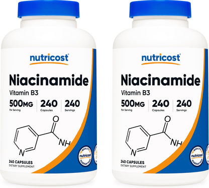 NIACIN 250MG TR CAP 90CT NAT BOUNTY