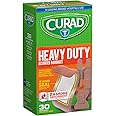 CURAD EXTRA HOLD AP 30 ASTD