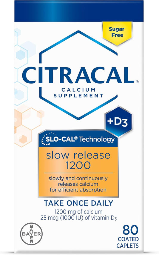 CITRACAL+D SL-R 1200 TB 80