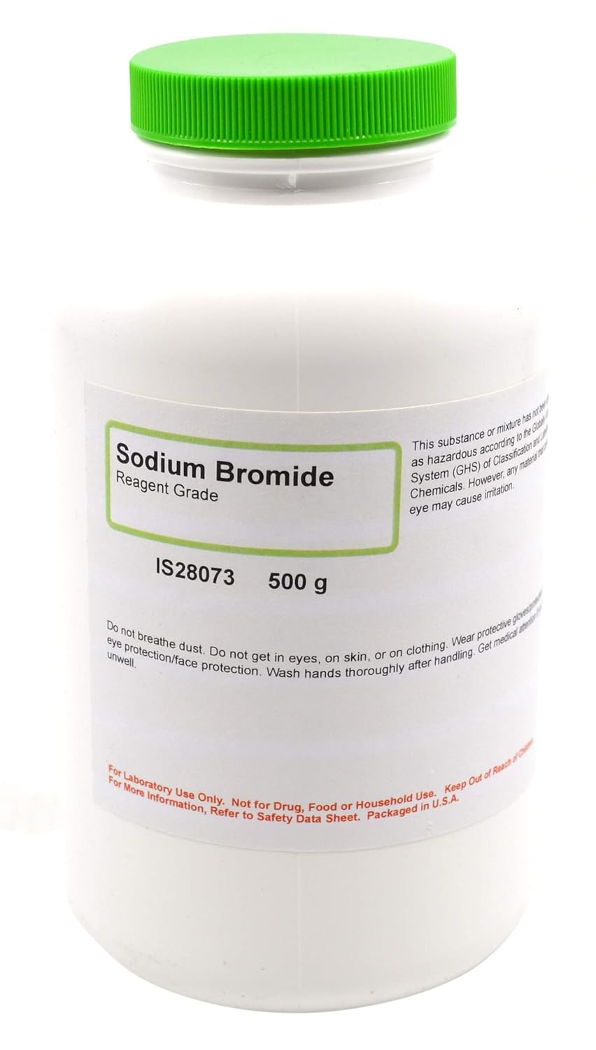 SODIUM BROMIDE ACS (REAGENT) 1000 GM DS