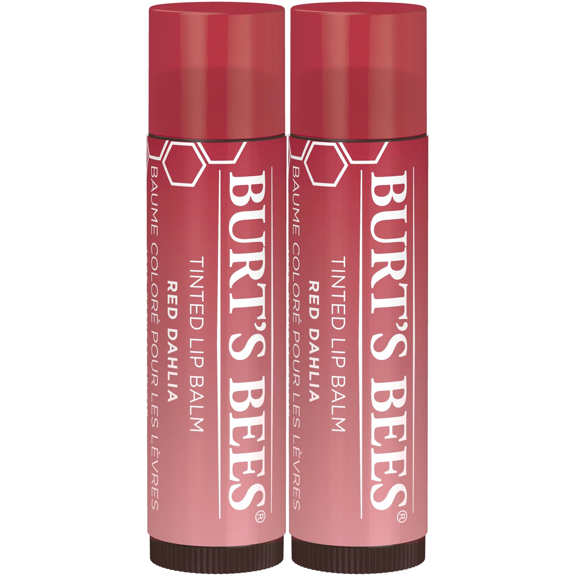 Burt's Bees Tinted Boosted Balm - Misty Mauve