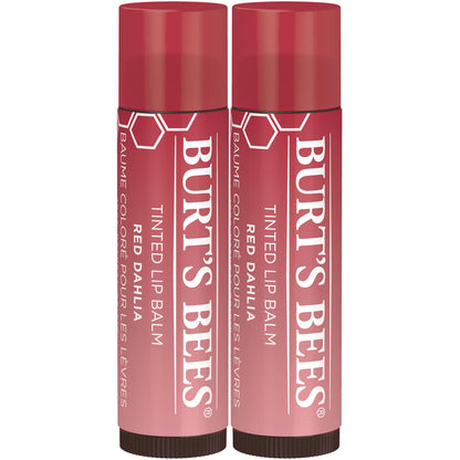 Burt's Bees Tinted Boosted Balm - Misty Mauve