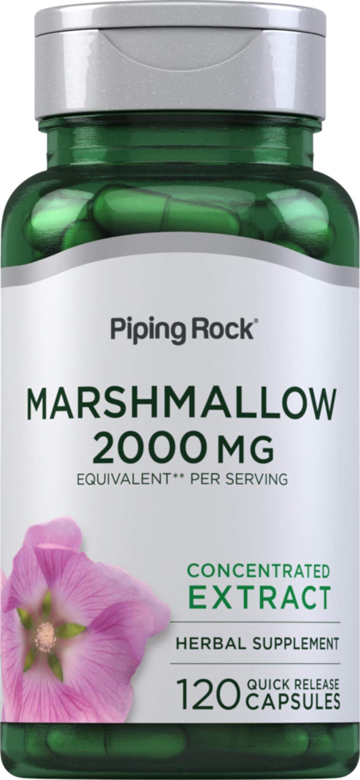 NATURE'S WAY MARSHMALLOW ROOT,OG3