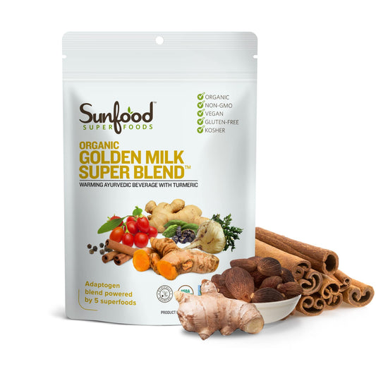 SUNFOOD SUPERLATTE,OG2,CACAO