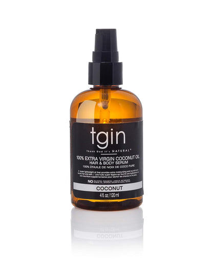 TGIN O/OIL SOAP SUGAR PEAR  4OZ