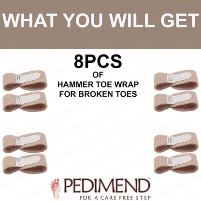 HAMMER TOE CUSH PD MD R