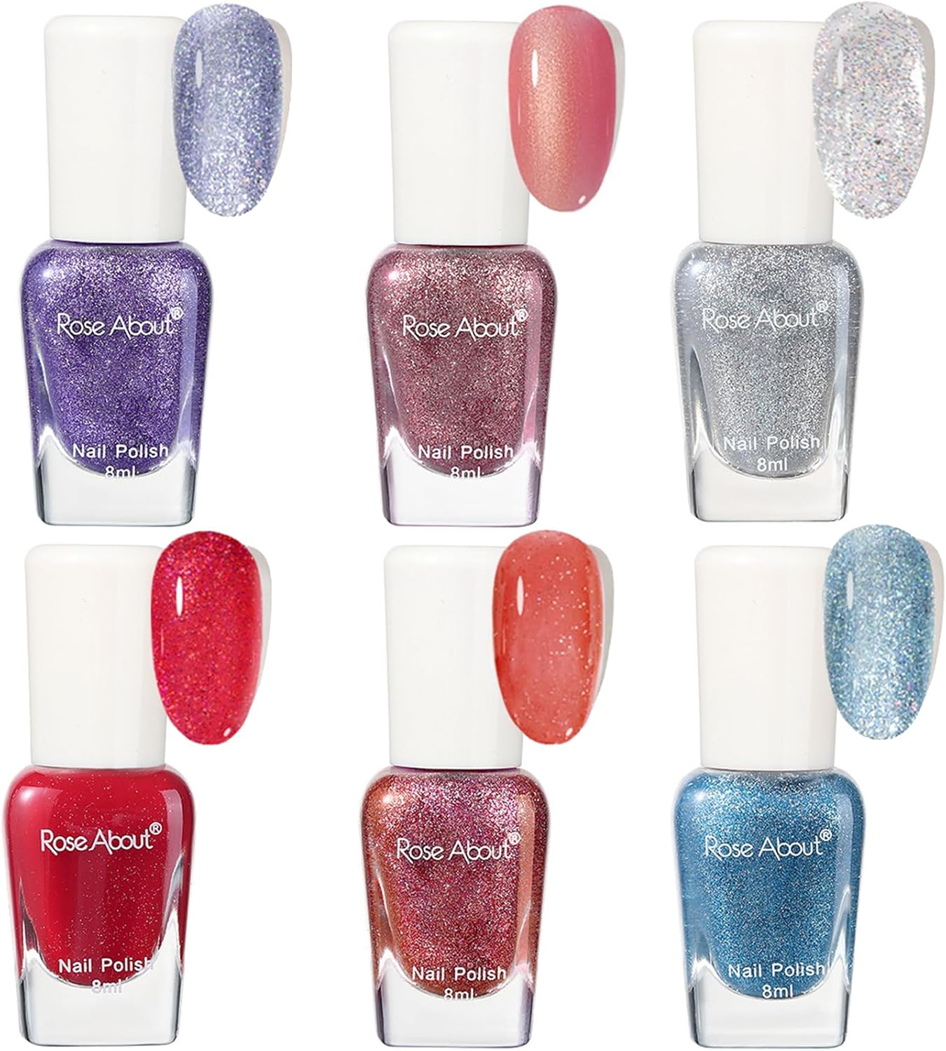 NAIL POLISH PEARL GREY 400