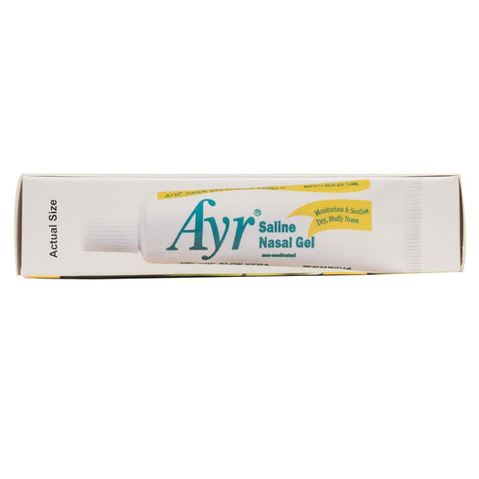 AYR SALINE NASAL GEL SN 22ML