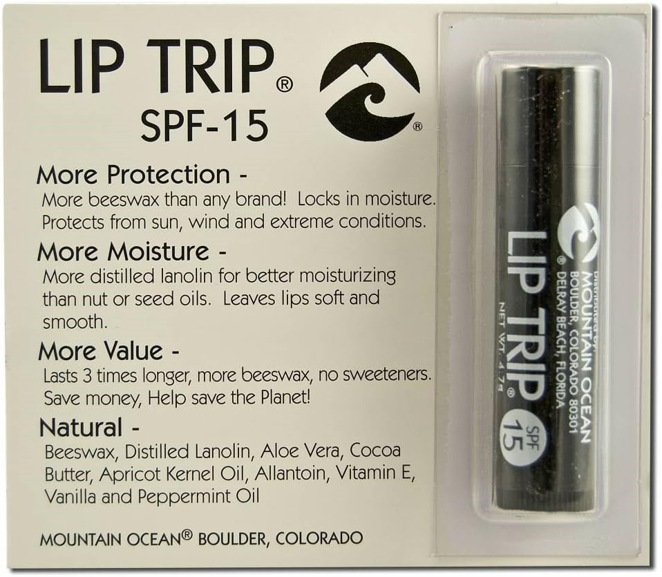 MOUNTAIN OCEAN LIP BALM, DAY N NIGHT
