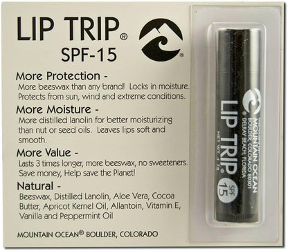 MOUNTAIN OCEAN LIP BALM, DAY N NIGHT