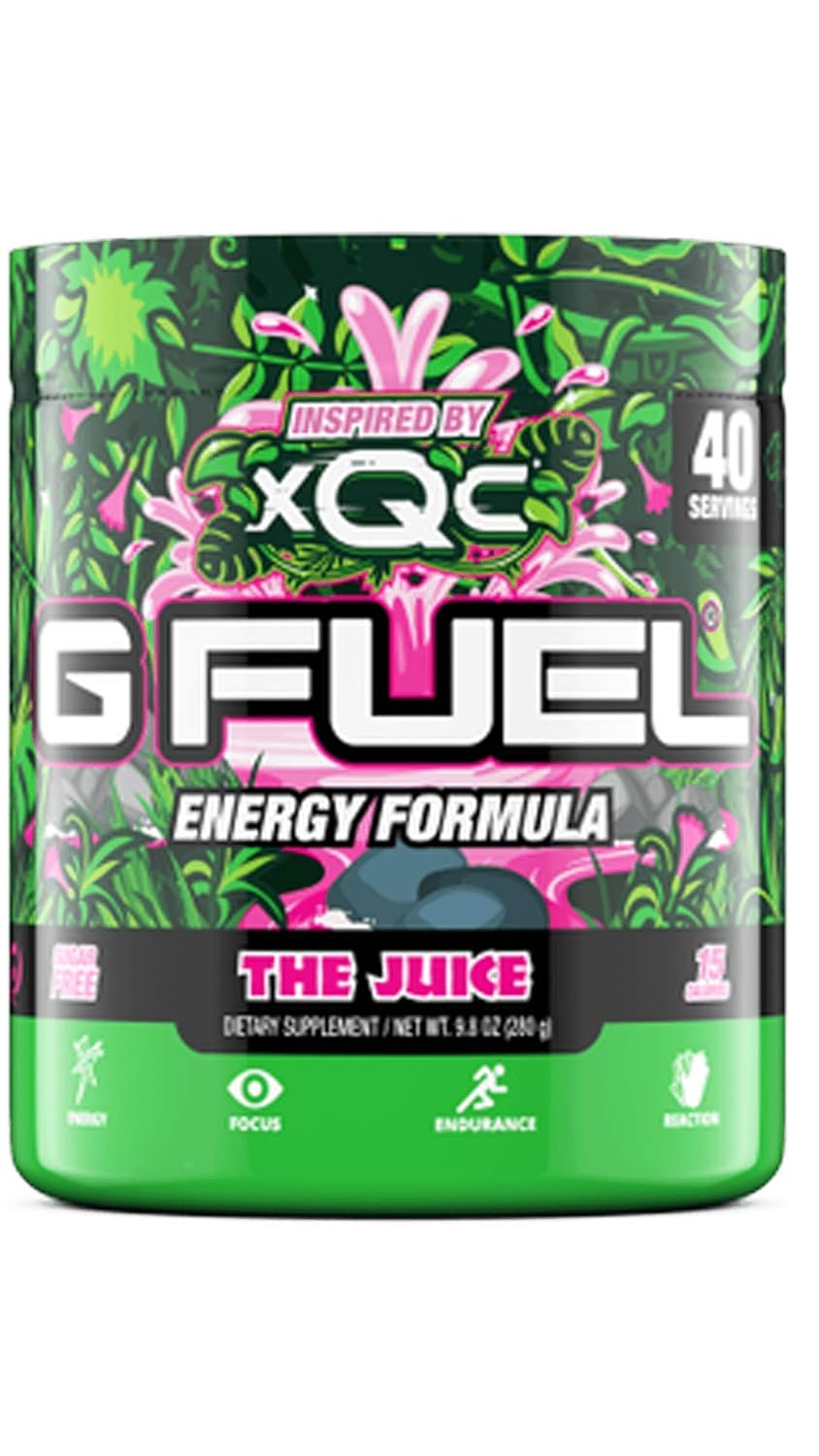 EXTRA ENERGY THERMO FUEL GC100SFG